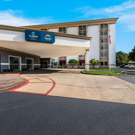 Clarion Hotel San Angelo Near Convention Center Extérieur photo