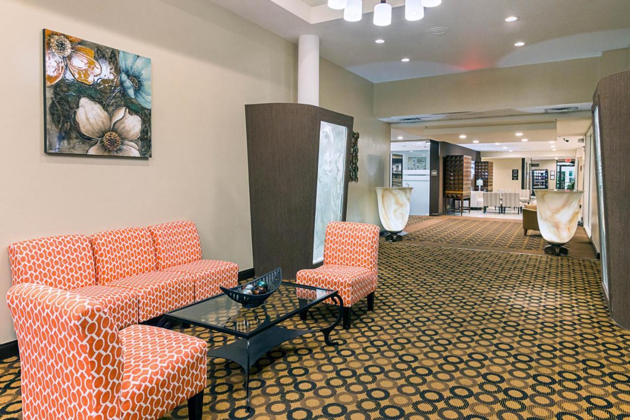Clarion Hotel San Angelo Near Convention Center Extérieur photo