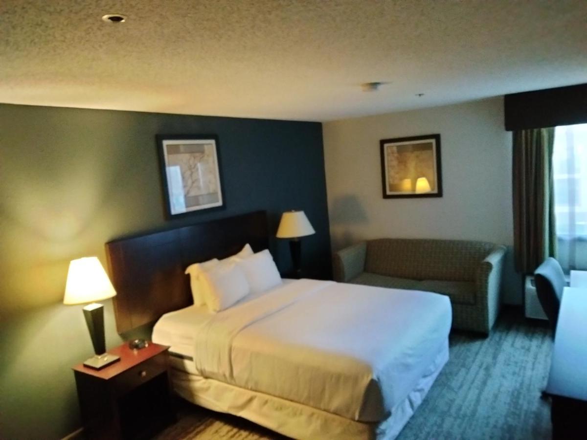 Clarion Hotel San Angelo Near Convention Center Extérieur photo