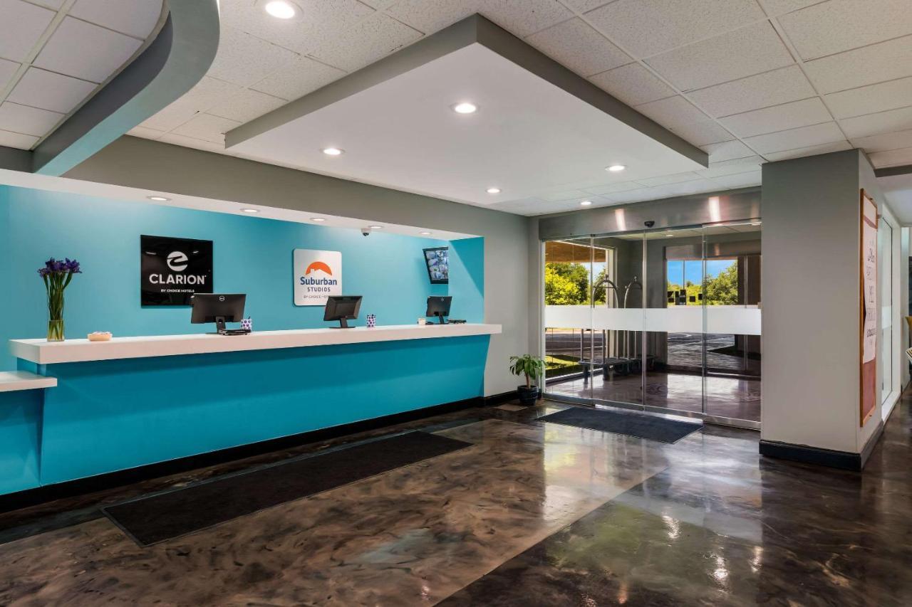 Clarion Hotel San Angelo Near Convention Center Extérieur photo