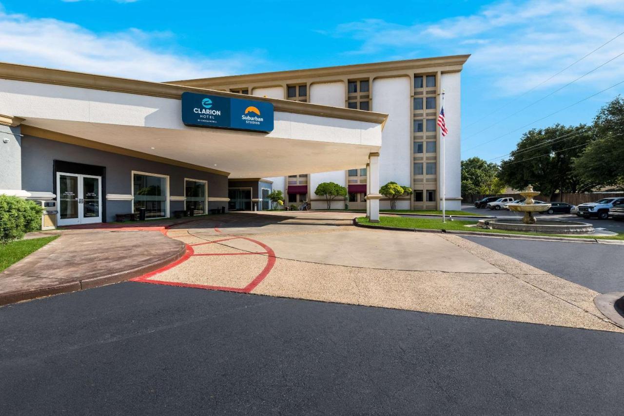 Clarion Hotel San Angelo Near Convention Center Extérieur photo