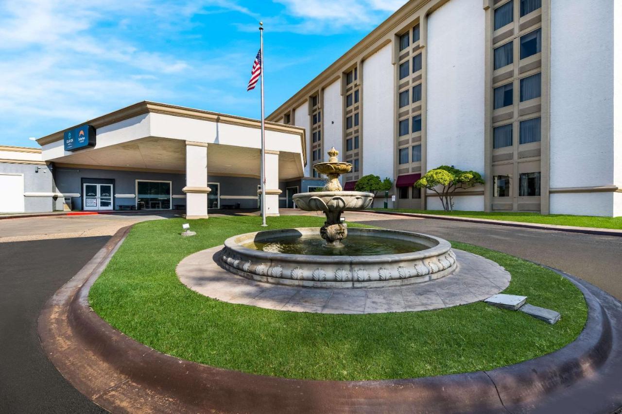 Clarion Hotel San Angelo Near Convention Center Extérieur photo