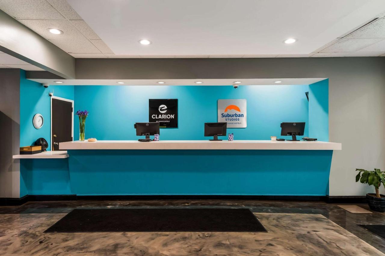 Clarion Hotel San Angelo Near Convention Center Extérieur photo