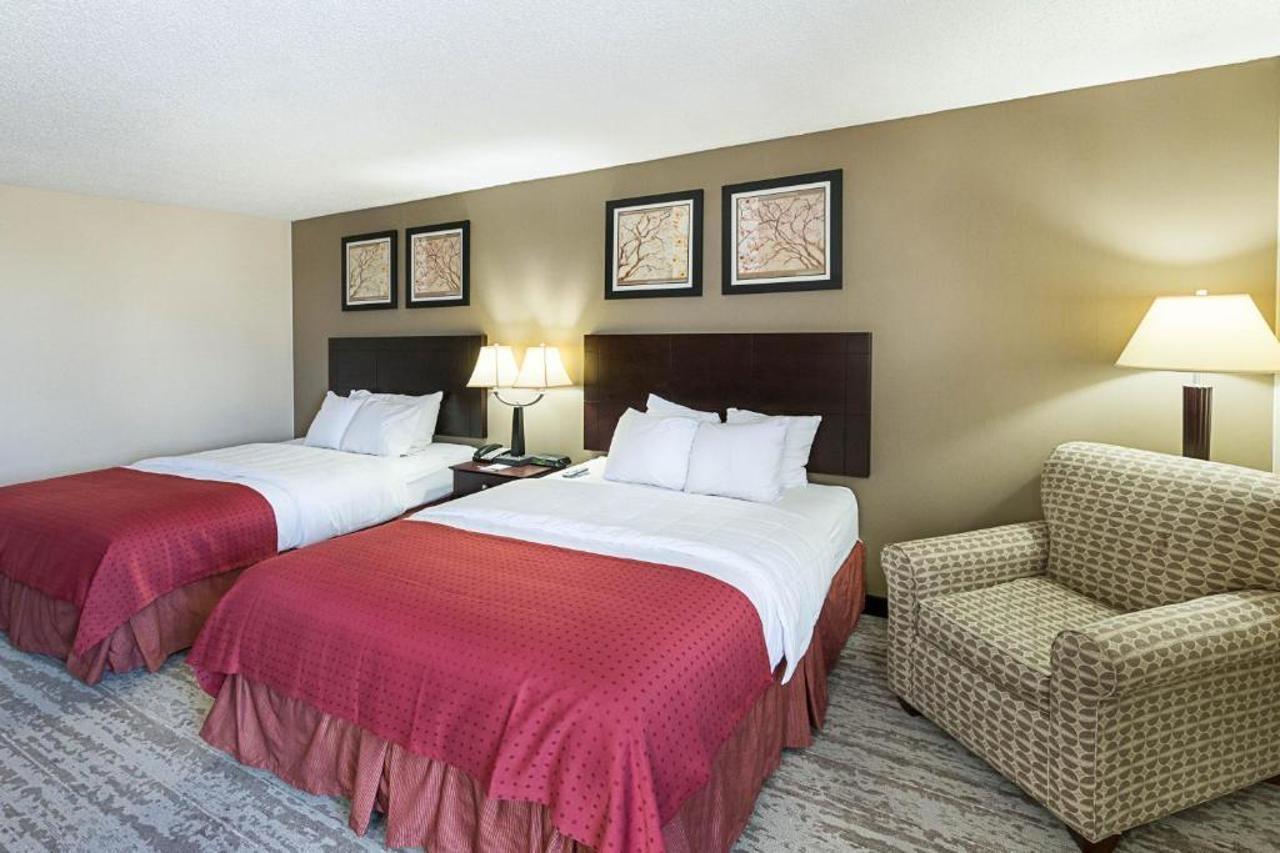 Clarion Hotel San Angelo Near Convention Center Extérieur photo