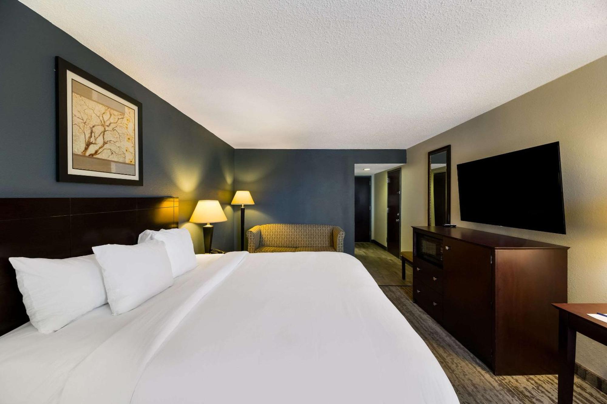 Clarion Hotel San Angelo Near Convention Center Extérieur photo