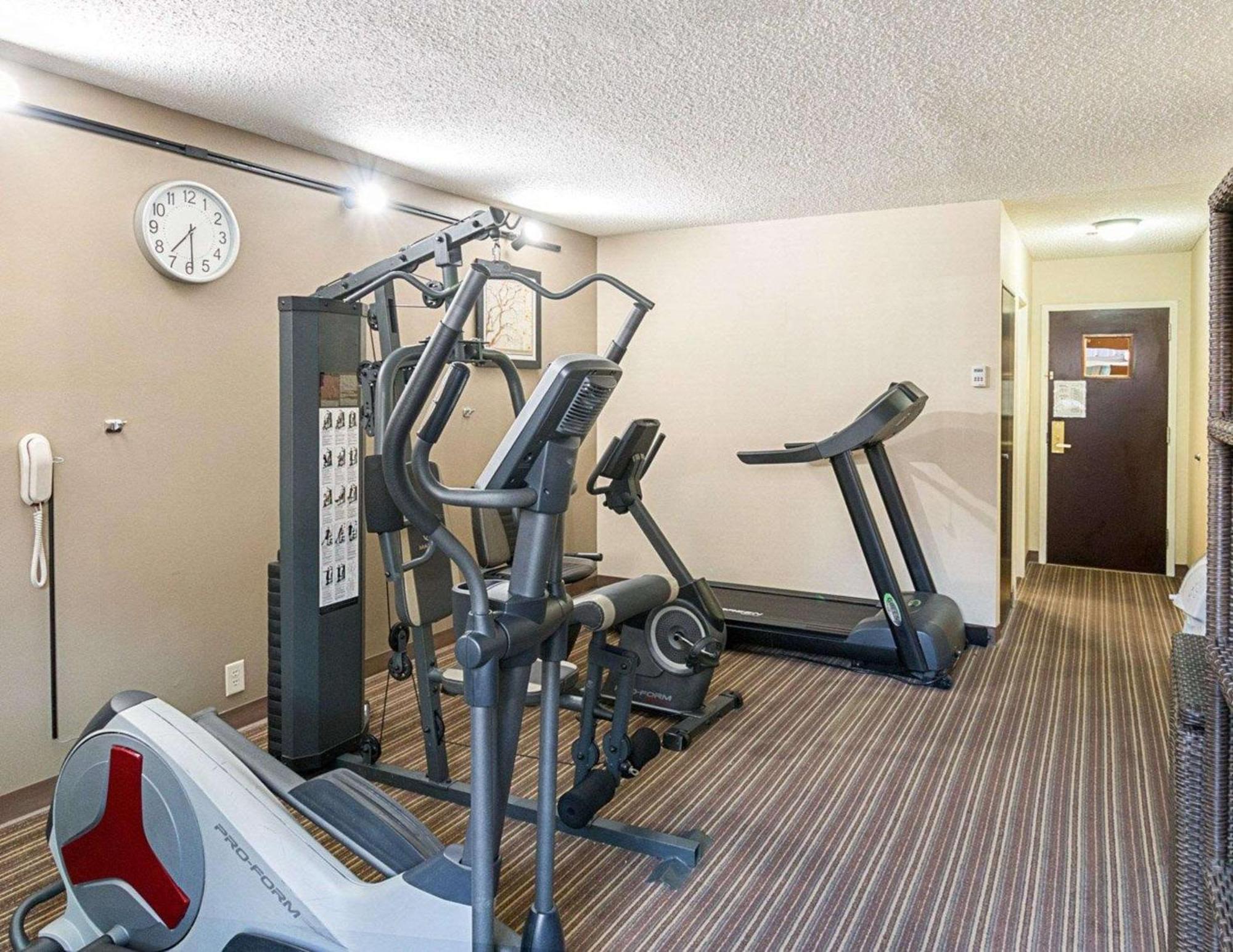 Clarion Hotel San Angelo Near Convention Center Extérieur photo