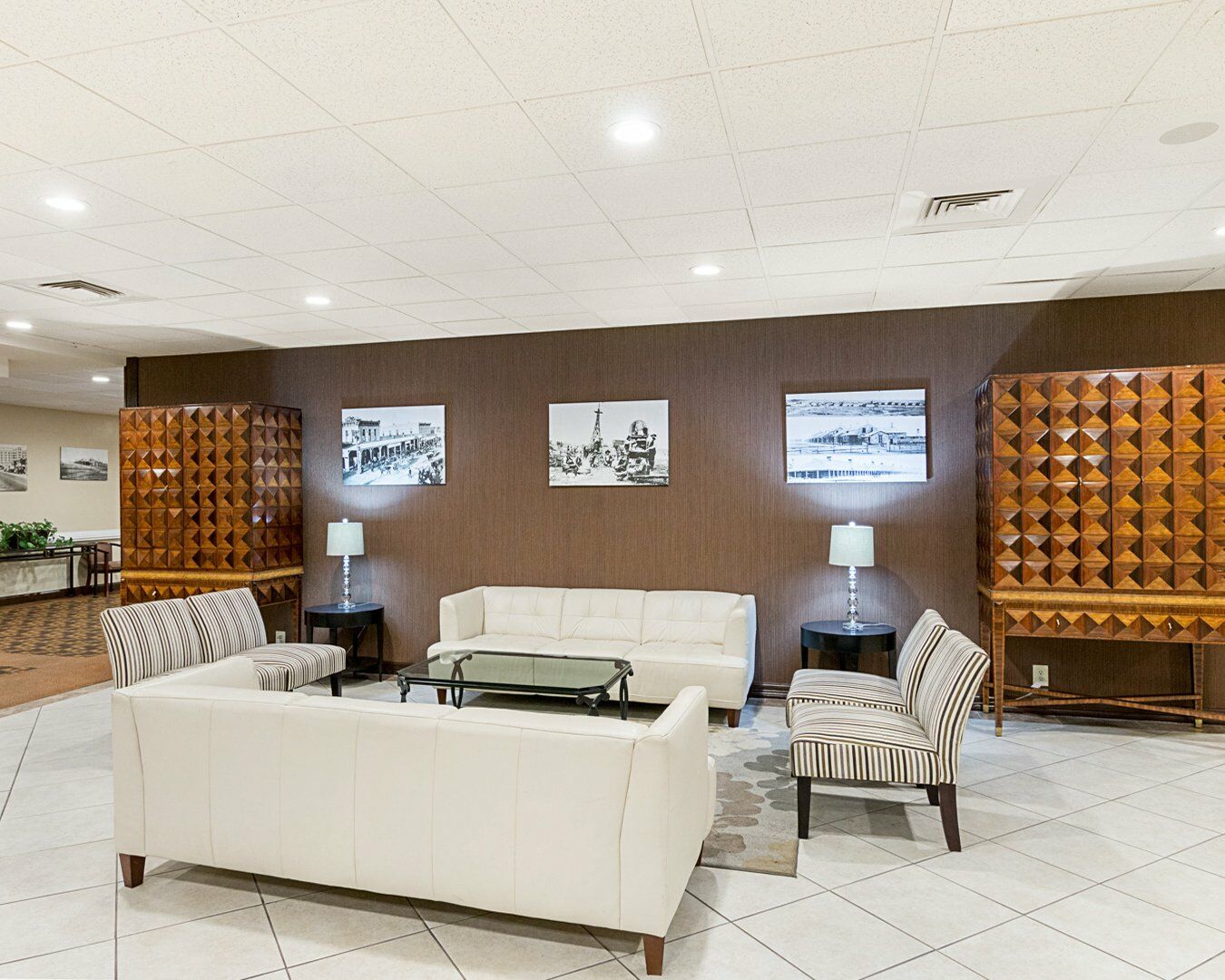Clarion Hotel San Angelo Near Convention Center Extérieur photo