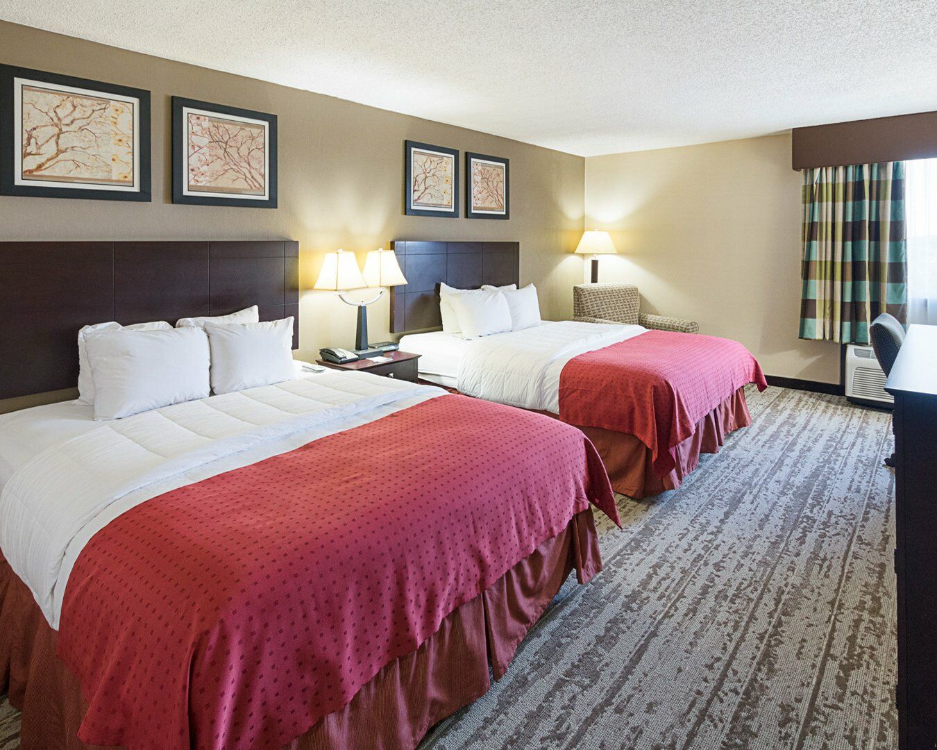 Clarion Hotel San Angelo Near Convention Center Extérieur photo