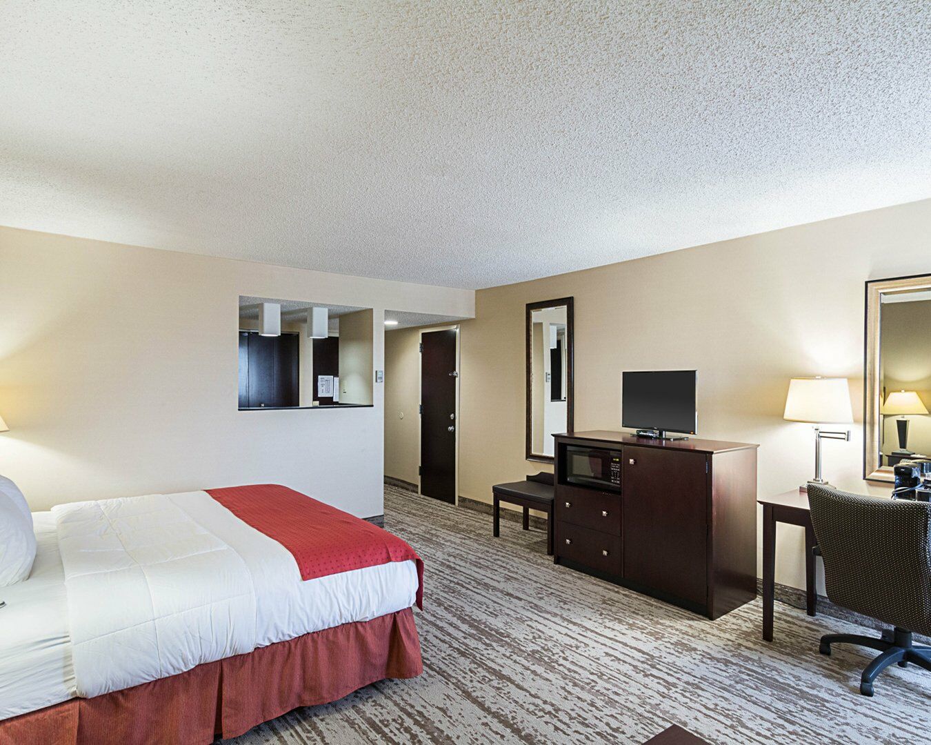 Clarion Hotel San Angelo Near Convention Center Extérieur photo