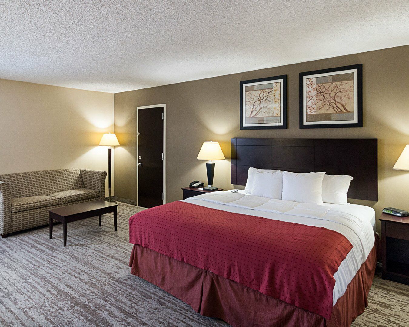 Clarion Hotel San Angelo Near Convention Center Extérieur photo