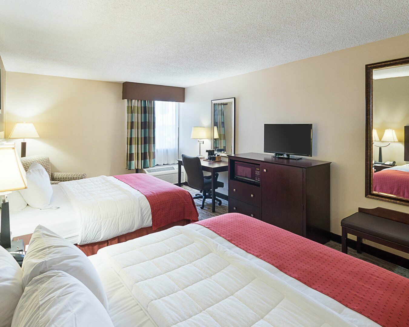 Clarion Hotel San Angelo Near Convention Center Extérieur photo